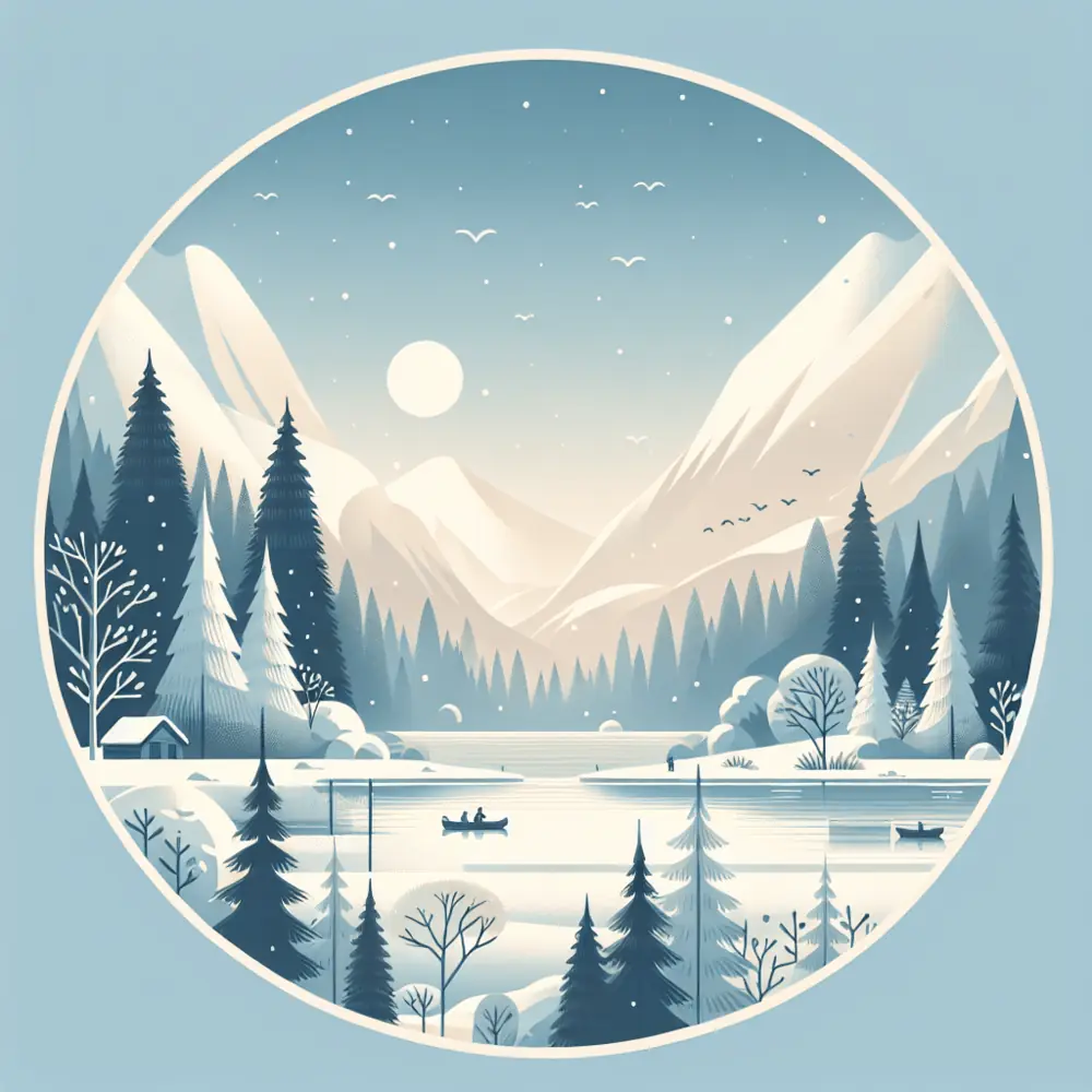 120 legendas de inverno para suas fotos no Instagram -
